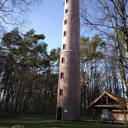 Сasa de vacaciones Waldhaus Hilde Suderburg