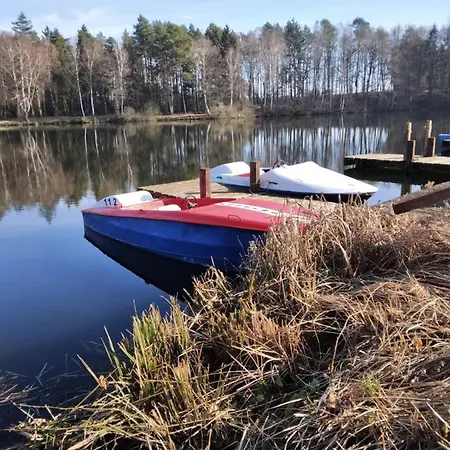 Waldhaus Hilde Ferienhaus *