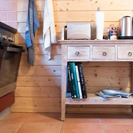 Ferienhaus Waldhaus Hilde *