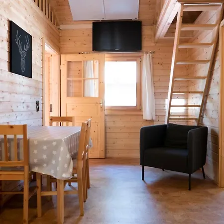 Ferienhaus Waldhaus Hilde *