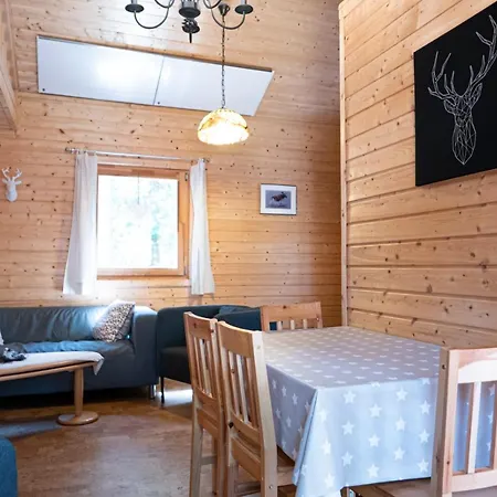 Ferienhaus Waldhaus Hilde *