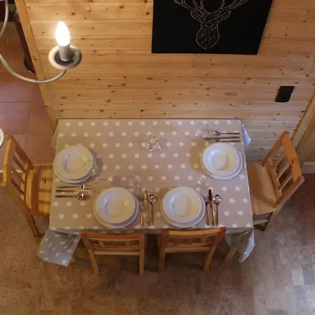 Waldhaus Hilde Ferienhaus *