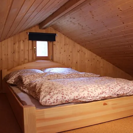 Waldhaus Hilde Сasa de vacaciones *