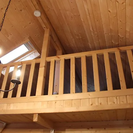 Waldhaus Hilde Ferienhaus *