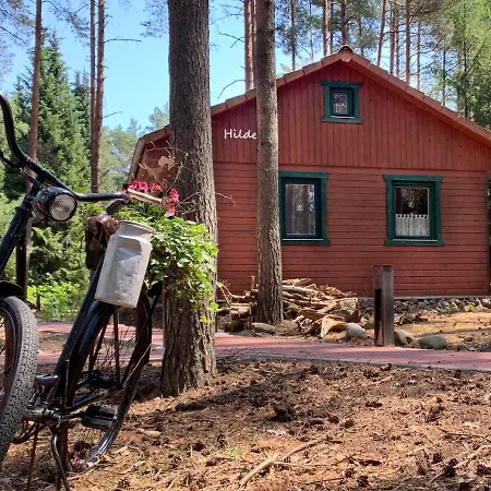 Waldhaus Hilde Ferienhaus *
