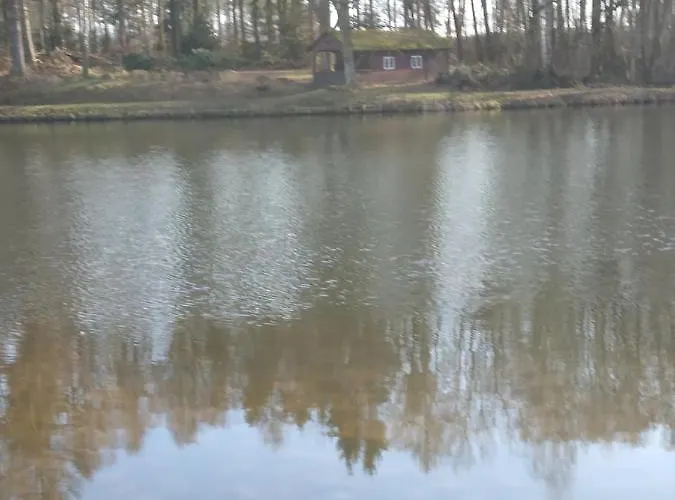 Waldhaus Hilde Casa de Férias