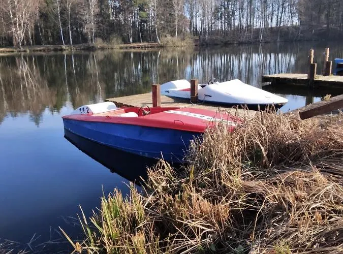 Waldhaus Hilde Casa de Férias *