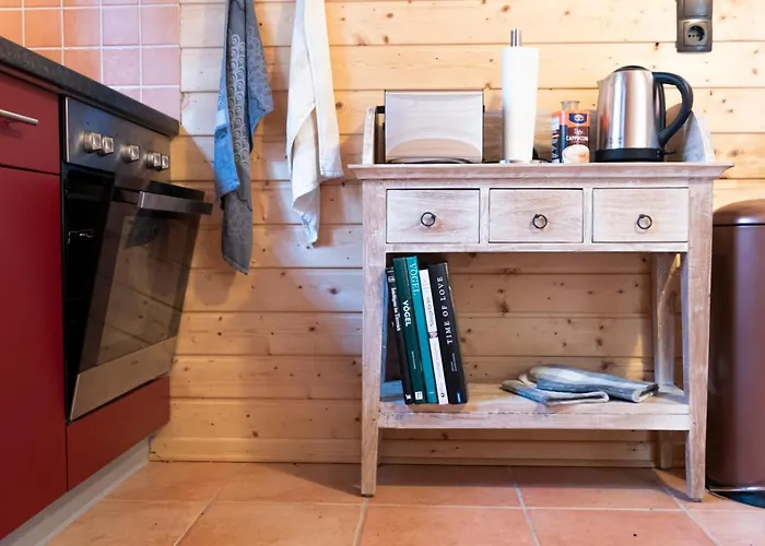 Casa de Férias Waldhaus Hilde *