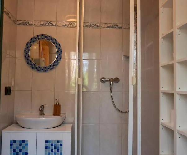 Waldhaus Hilde Casa de Férias Suderburg