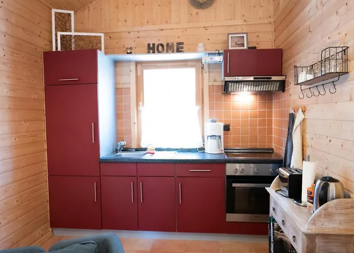 Casa de Férias Waldhaus Hilde Suderburg