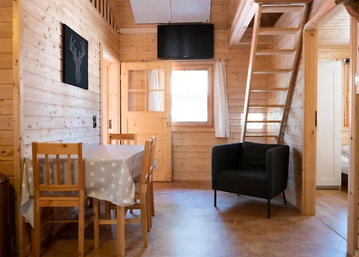 Casa de Férias Waldhaus Hilde *