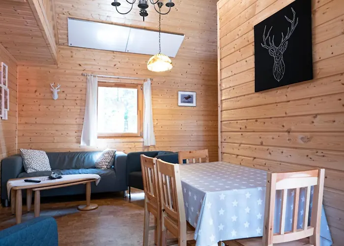 Casa de Férias Waldhaus Hilde *