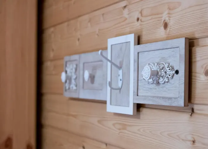 Casa de Férias Waldhaus Hilde Suderburg