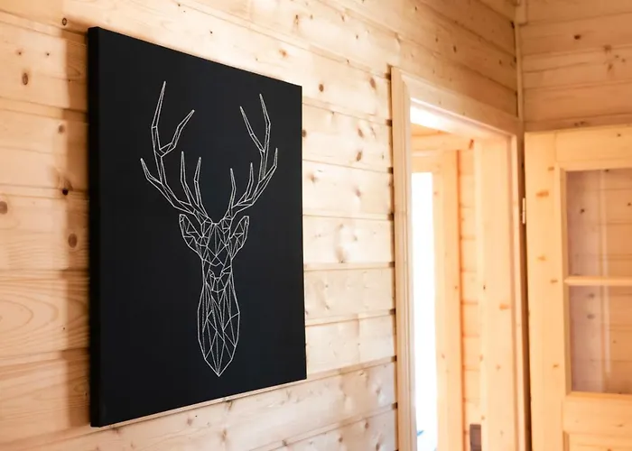 Casa de Férias Waldhaus Hilde