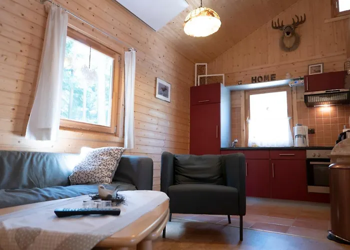 Waldhaus Hilde Casa de Férias *