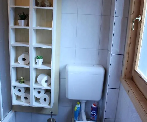 Waldhaus Hilde * Suderburg