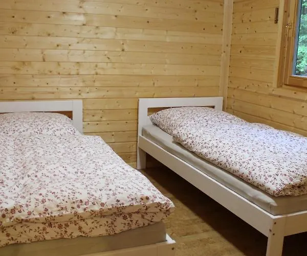 Casa de Férias Waldhaus Hilde