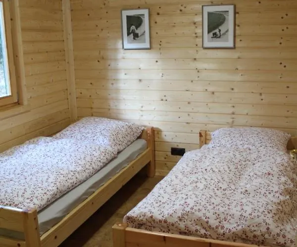 Waldhaus Hilde * Suderburg