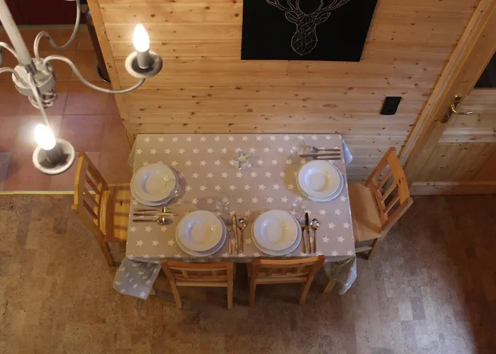 Waldhaus Hilde Casa de Férias *