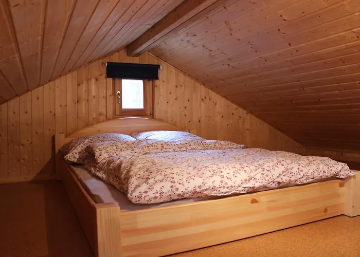 Waldhaus Hilde Casa de Férias *