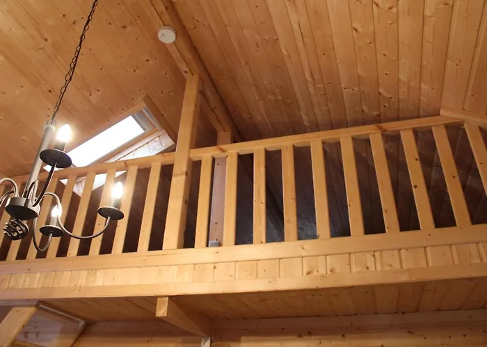 Waldhaus Hilde Casa de Férias *